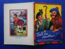Tell me Another！-A　Collection of Humorous Scottish Stories with Illustrations