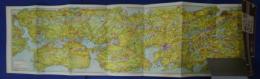 最新交通遊覧案内図