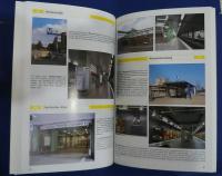 Hamburg U-Bahn und S-Bahn Album-Alle Schnellbahnhöfe der Hansestadt in Farbe(all rapid transit stations in the hanseatic city in Colour)
