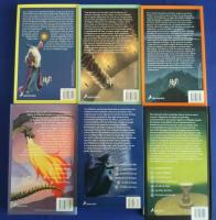 Harry Potter　　1-6　（Edición en español　Spanish　Edition）
