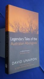Legend Tales of the Australian Aborigines