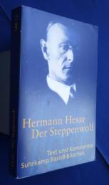 Der steppenwolf -Text und Kommentar