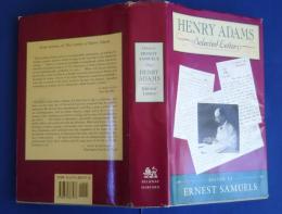 Henry Adams‐Selected Letters