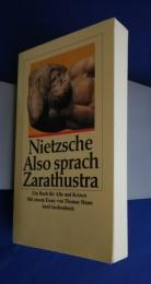 Also sprach Zarathustra:Insel taschenbuch