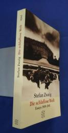 Die  schlaflose Welt  -Essays 1909-1941