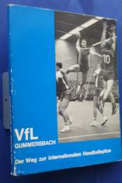 VfL Gummersbach-Der Weg zur internationalen Handballspitze
