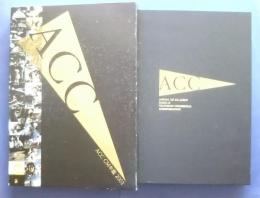 ACC CM年鑑　2001
