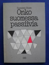 Onko suomessa passiivia