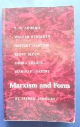 Marxism and Form -twentieth-century dialectical theories of literature