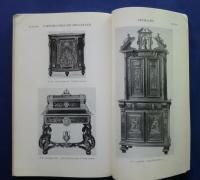 Furniture -text with historical notes and illustrations:Wallace Collection Catalogues