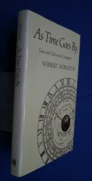 As Time Goes by -Tense and Universal　Grammar