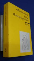 Kleine Philosophiegeschichte