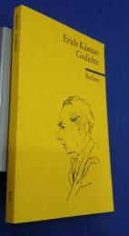 Gedichte(Erich Kästner)
