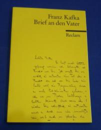 Brief an den Vater