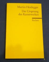 Der Ursprung des Kunstwerkes