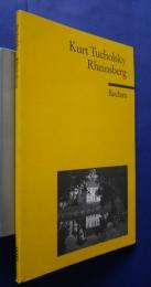 Rheinsberg　-Ein Bilderbuch für Verliebte
