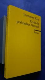 Kritik der praktischen Vernunft