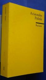 Politik -Schriften zur Staatstheorie