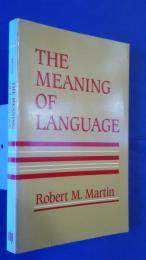 The Meaning of Language