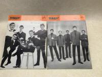 雑誌 2冊セット 洋書 TEENBEAT No.9 No. 12