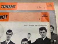 雑誌 2冊セット 洋書 TEENBEAT No.9 No. 12