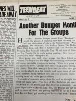 雑誌 2冊セット 洋書 TEENBEAT No.9 No. 12