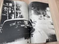 アサヒカメラ　1971年8-11月号計4冊