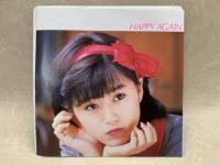 中古EP HAPPY AGAIN 酒井法子
