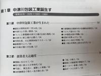 中津川包装工業40年史【現 ナビエース】