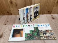 季刊 ノイズ  12冊【全13冊内/ミュージック・マガジン別冊】