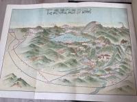 昭和13年 国立公園　日光の展望