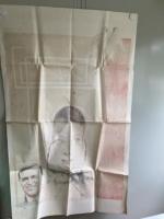 【巨大映画ポスター】 シャレード/オードリーヘップバーン