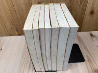 熊谷家伝記 不揃7冊【全8冊内2ノ巻欠】