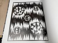 古琉球型紙　全【大型本/4冊組】