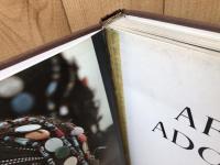 洋書/アフリカの装飾 Africa Adorned【大型本】