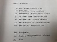 洋書/アフリカの装飾 Africa Adorned【大型本】