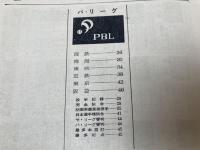 1964　報知プロ野球名鑑