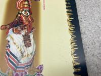 「インド祭」サンスクリット古典舞踏劇 クリヤッタム プログラム