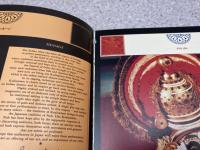 「インド祭」サンスクリット古典舞踏劇 クリヤッタム プログラム