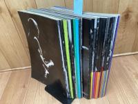 エリック・クラプトン FC会報【MR.SLOWHAND】 不揃51冊