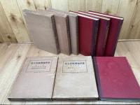 世界地理風俗大系 18-22巻の5冊【カナダ アラスカ～南北アメリカ】