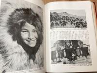世界地理風俗大系 18-22巻の5冊【カナダ アラスカ～南北アメリカ】