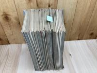 今日のソ連邦 43冊(86-88年バラ）+ロシア ソ連関連16冊