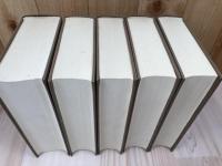 静岡県史料　全5巻揃【豆州・駿州・遠州古文書】