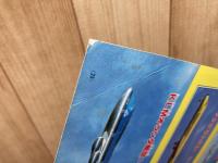  ひこうじょう+ひこうき 【講談社カラー百科 メカシリーズ 7・15】