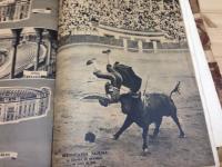 洋書　スペイン闘牛専門誌?/LA  FIESTA 21冊