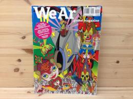 WeAr global magazine 21 日本語版/田名網敬一