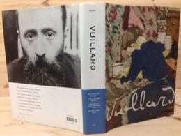 エドゥアール・ヴュイヤール 画集「Edouard Vuillard」 洋書/エドゥアール・ヴュイヤール作品集(Edouard Vuillard) / 古本
