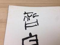 斎白石画集