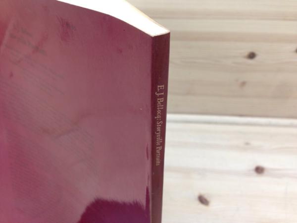 洋書/Storyville Portraits E.J.ベロック写真集 / 古本、中古本